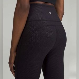 Lululemon Groove Super-High-Rise Flared Pant Nulu